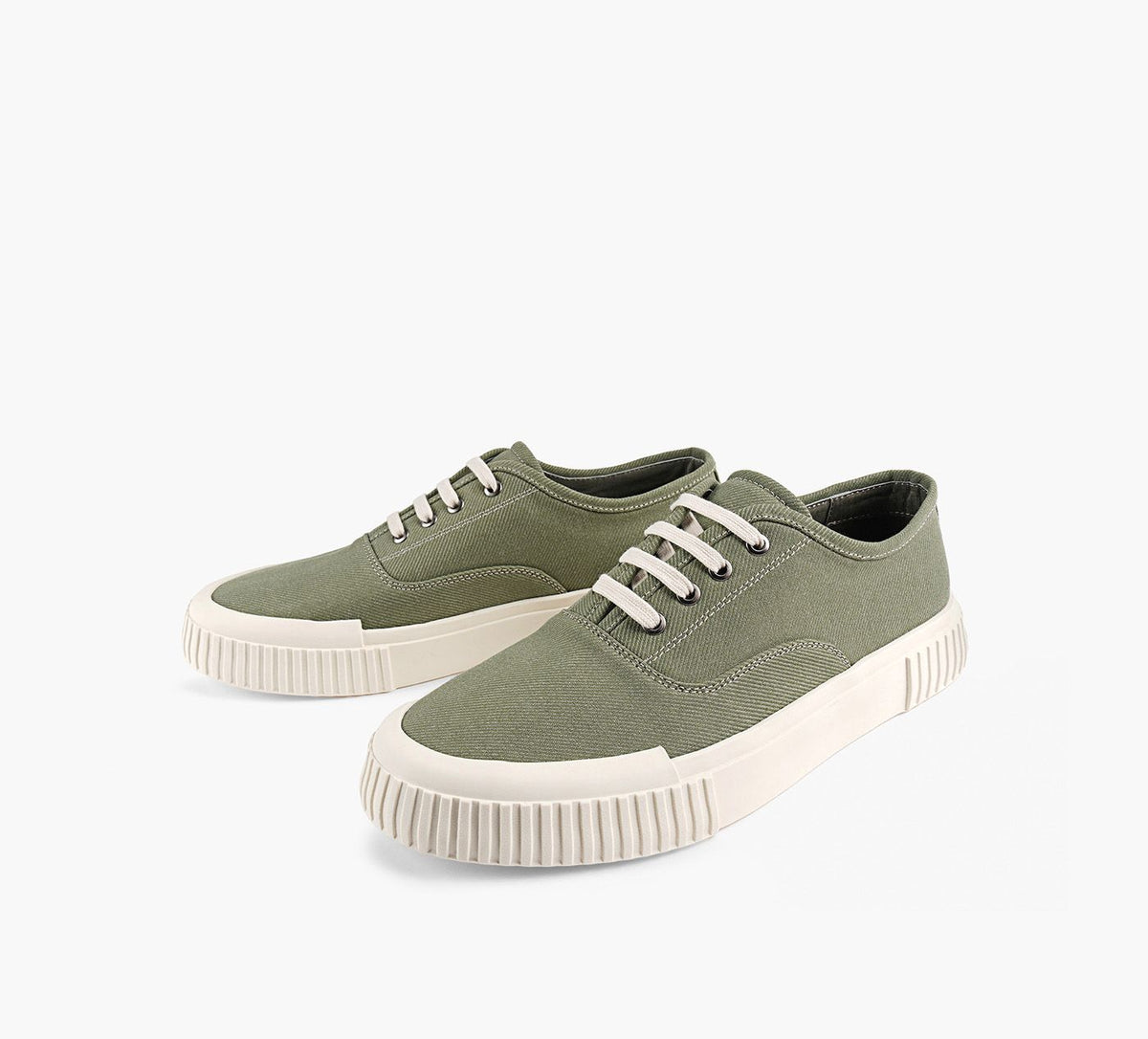 B2 FLANDERS in KHAKI view 4