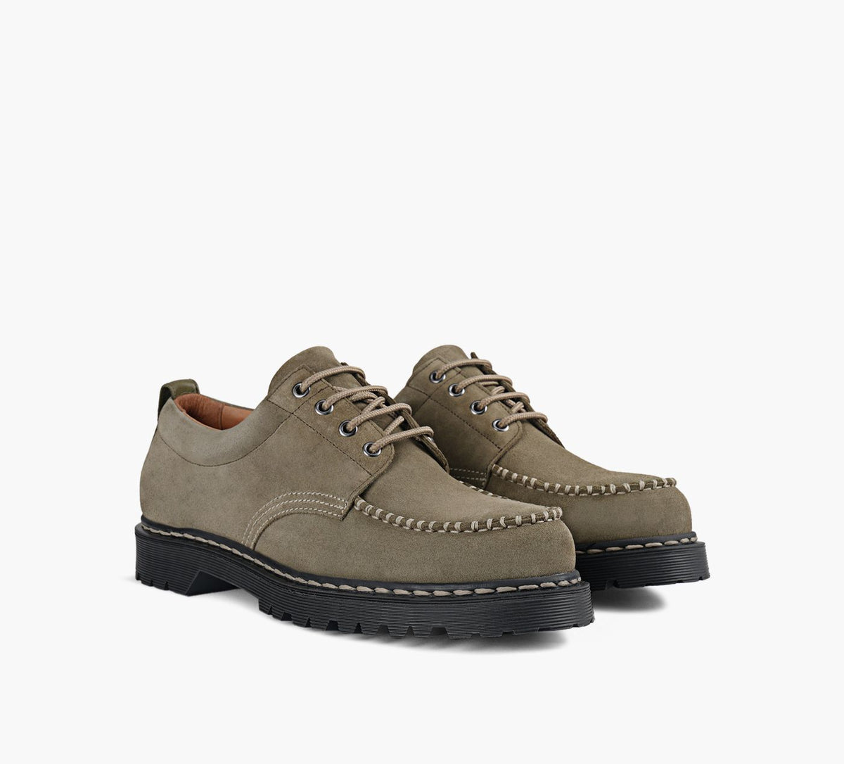 B2 ACLAND in KHAKI view 2
