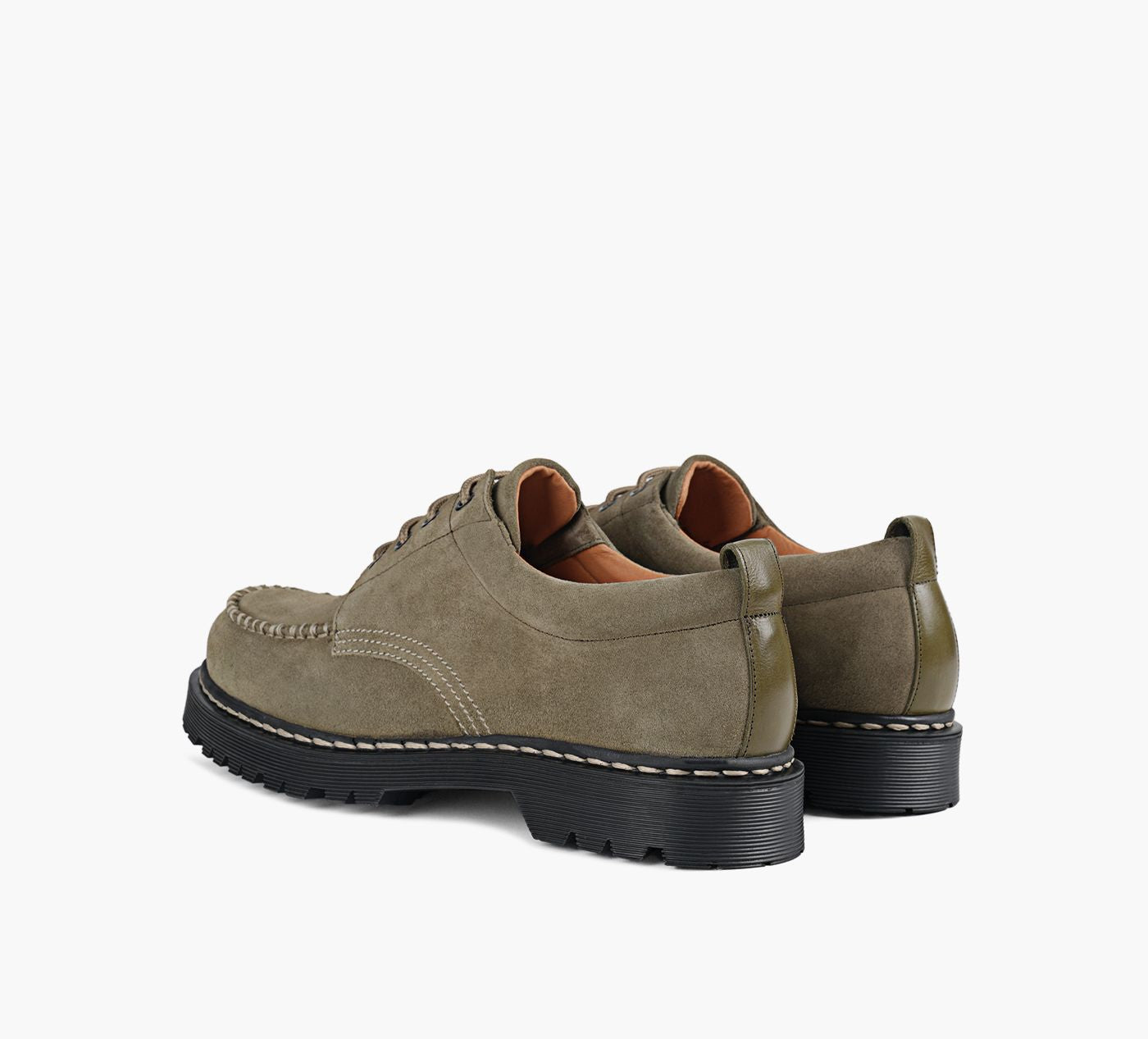 B2 ACLAND in KHAKI view 3