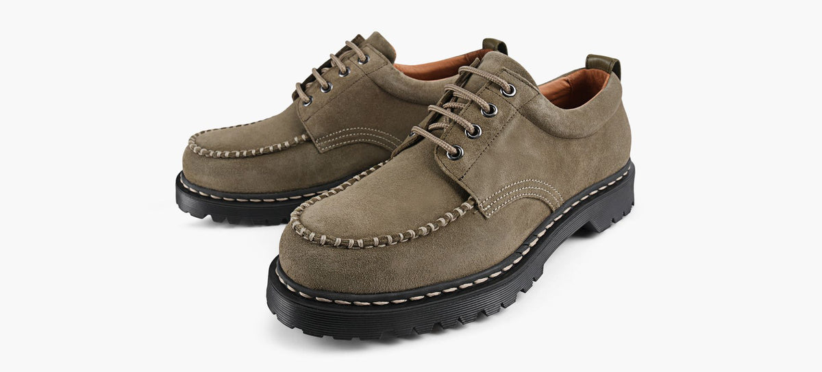 B2 ACLAND in KHAKI view 4