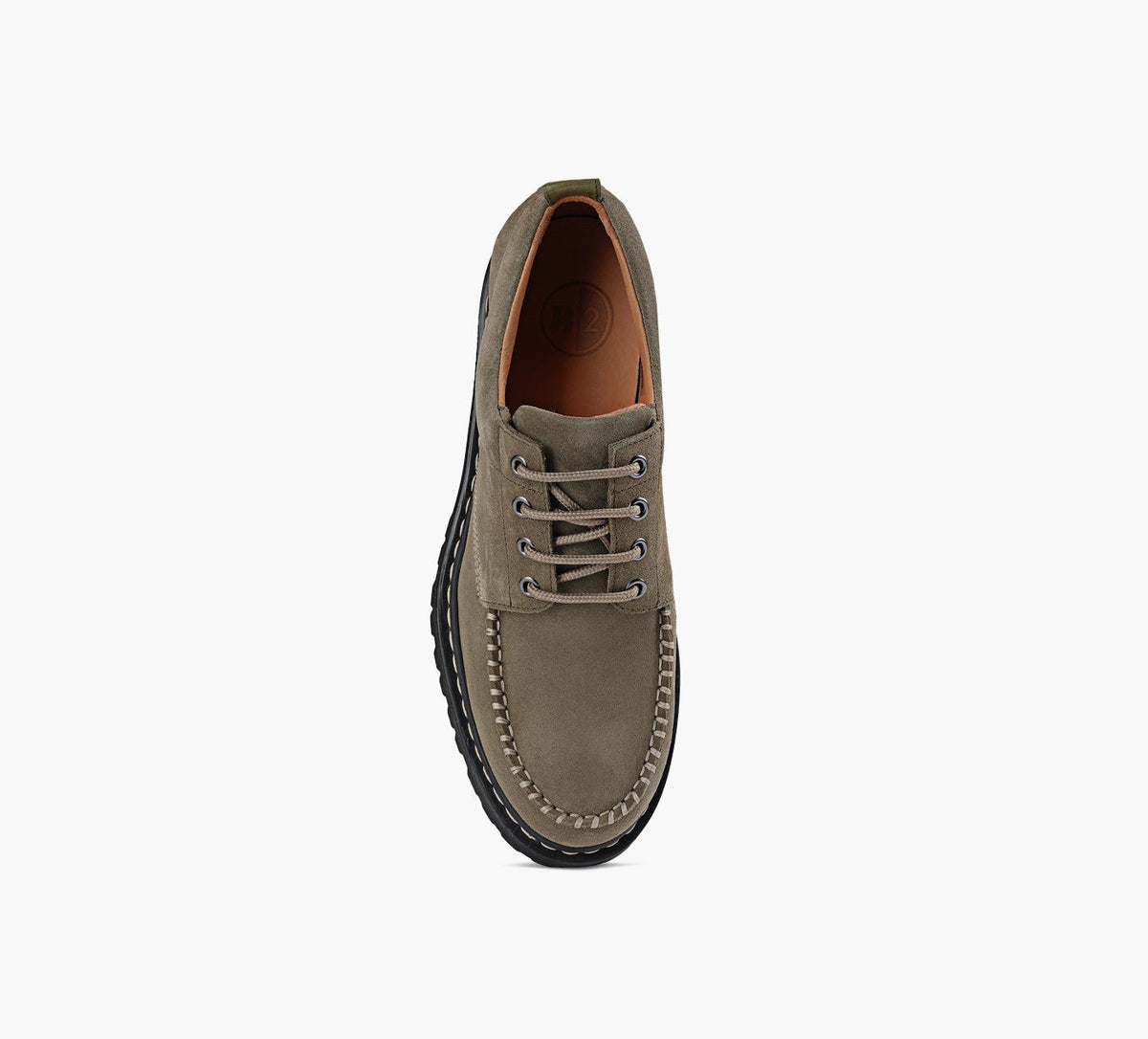 B2 ACLAND en KHAKI vue 1c