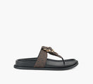 MICHAEL KORS TONGJADEN en BRUN