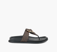 MICHAEL KORS TONGJADEN en BRUN