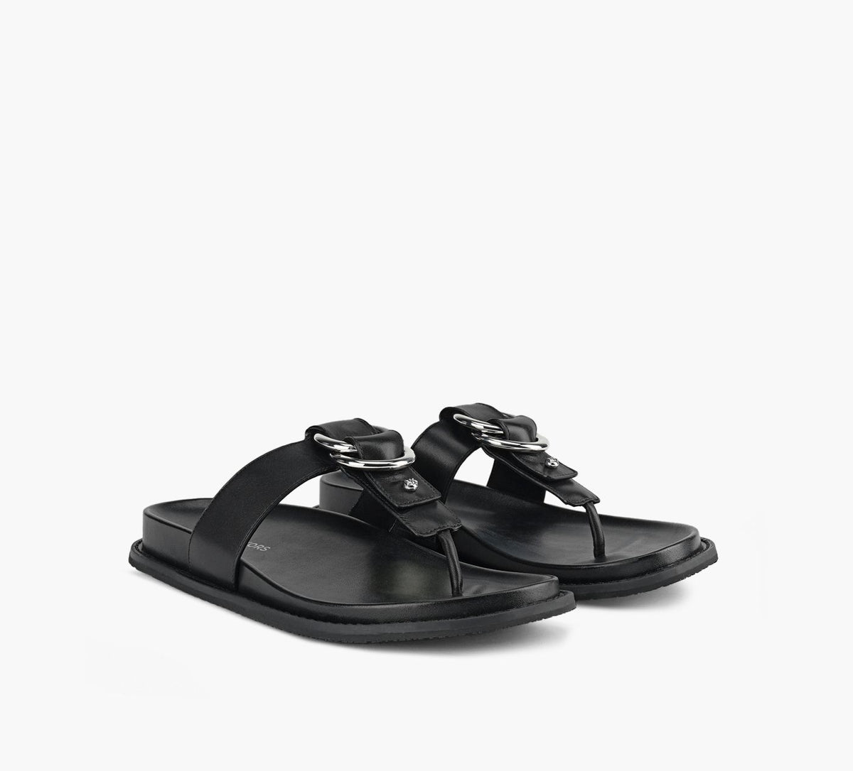 MICHAEL KORS TONGJADEN en NOIR vue 2