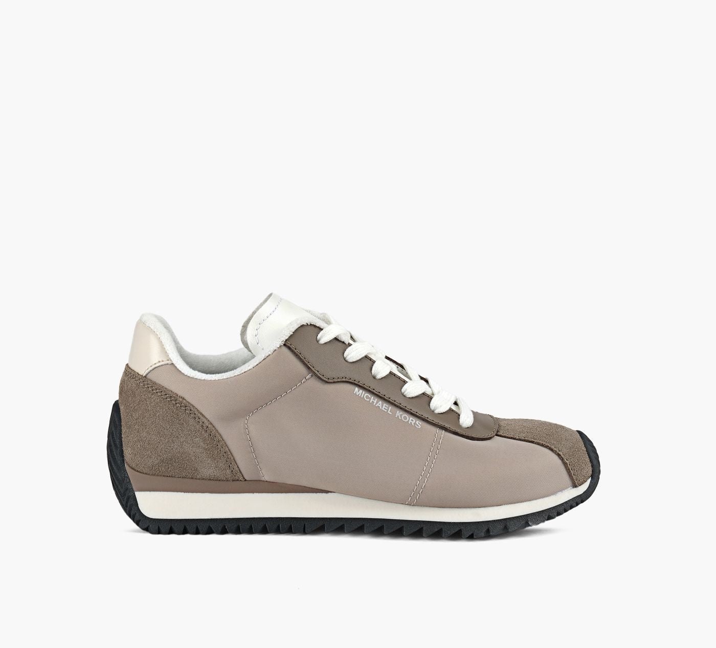MICHAEL KORS BASKETRHODES en TAUPE
