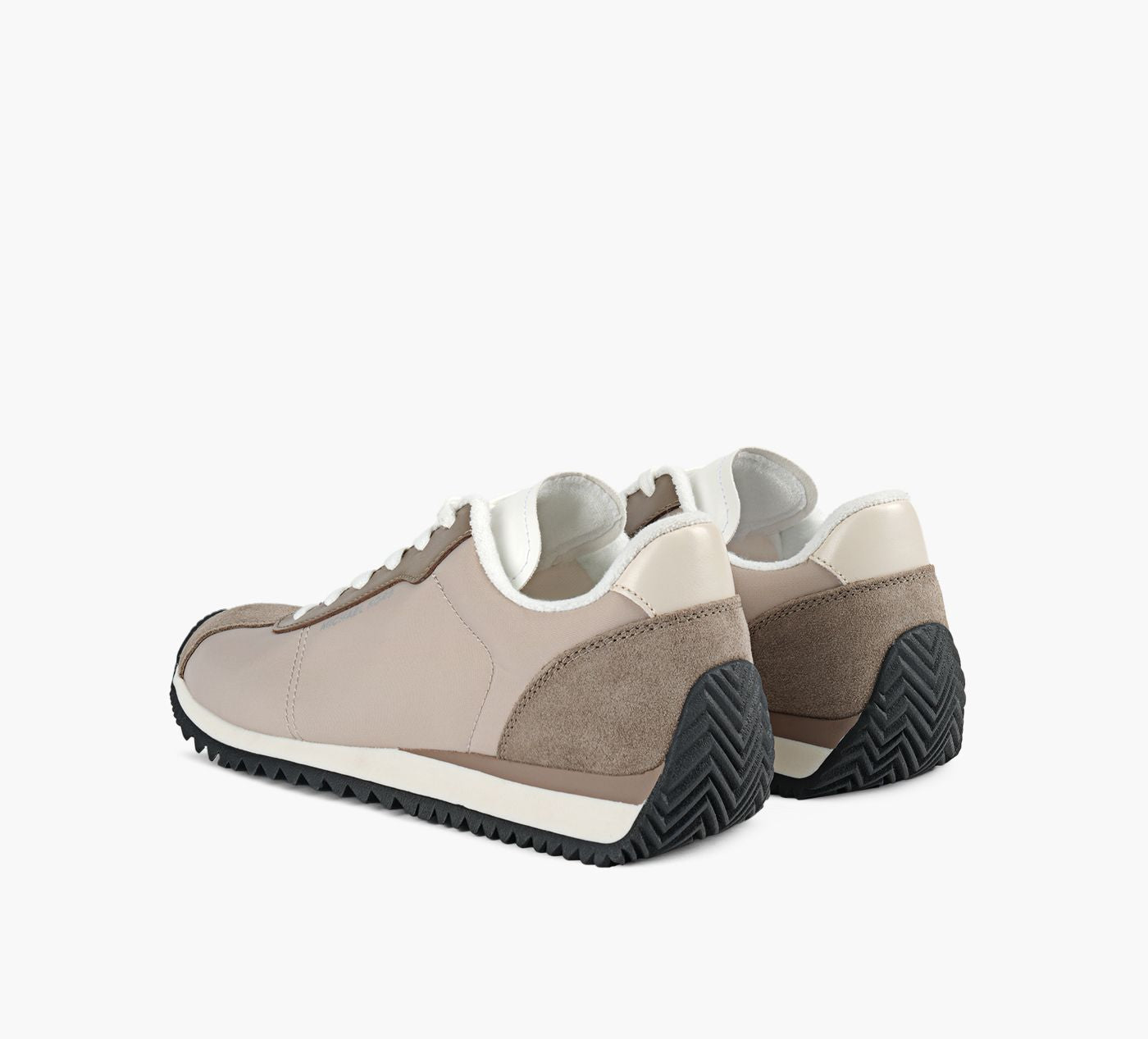 MICHAEL KORS BASKETRHODES en TAUPE vue 3
