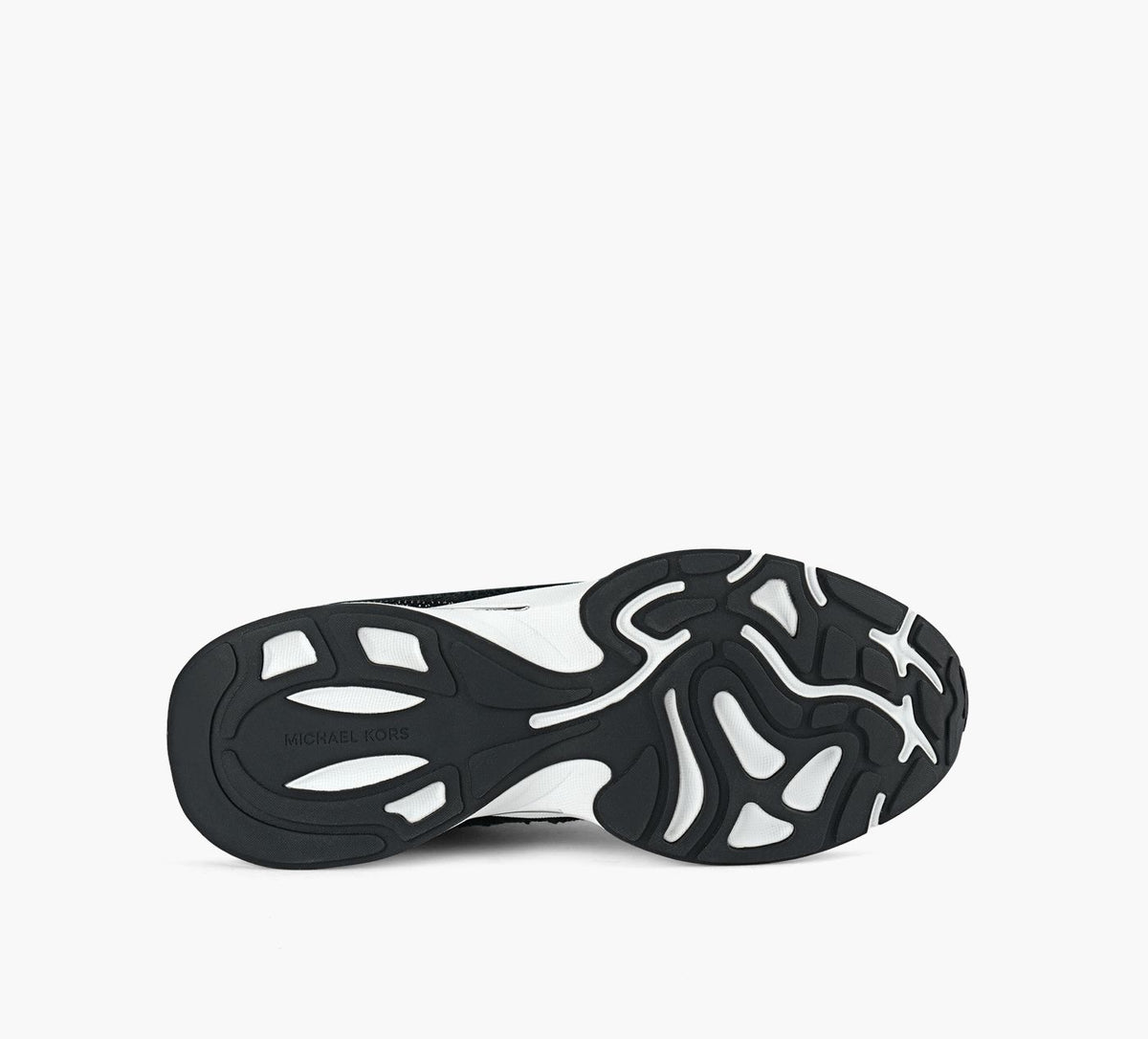 MICHAEL KORS BASKETTRAINER en NOIR vue 6