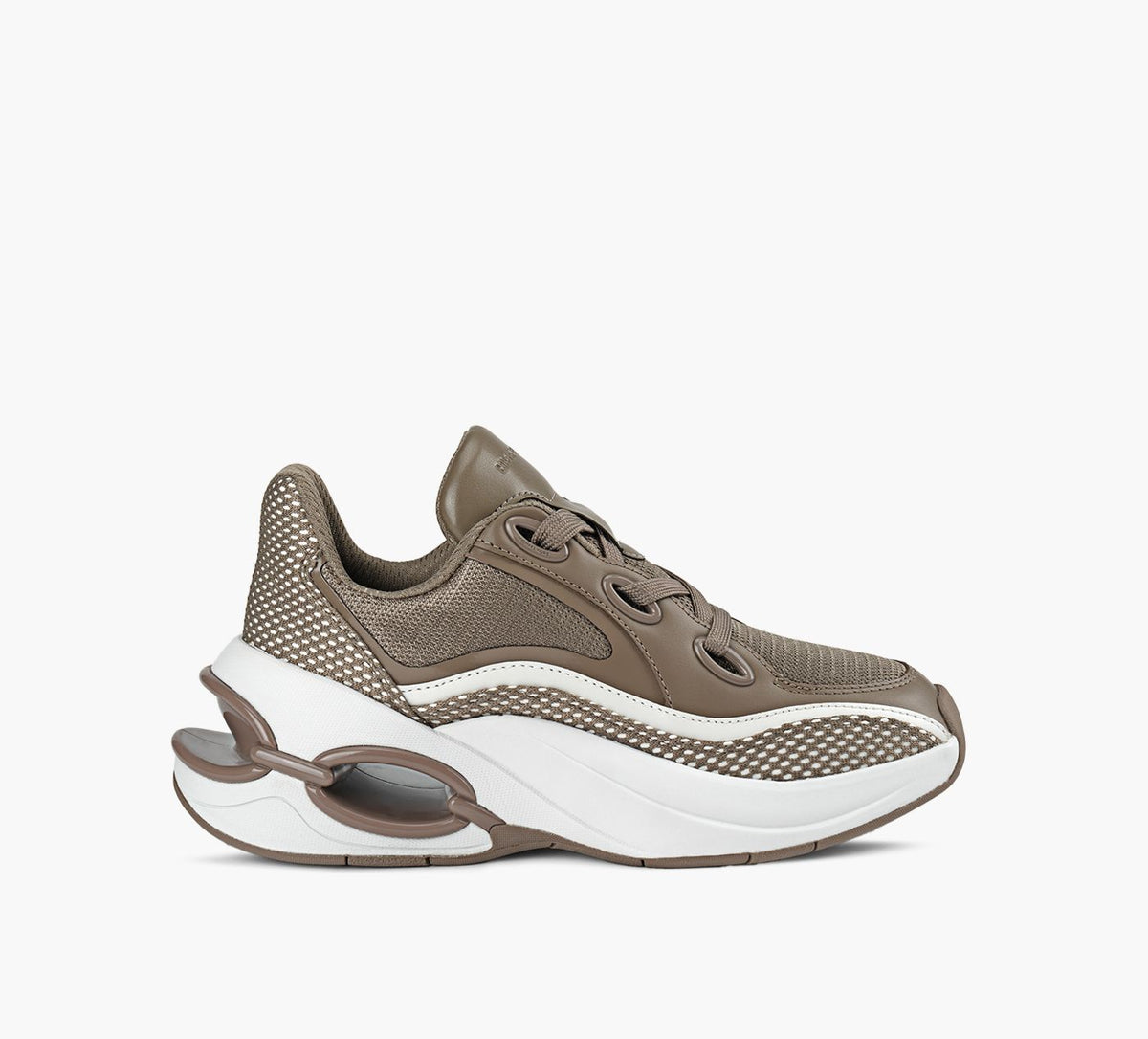 MICHAEL KORS TONITRAINER in TAUPE