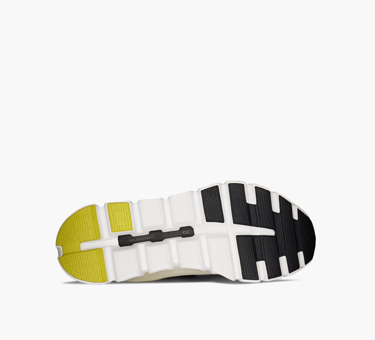 ON CLOUD6PUSH en JAUNE vue 6