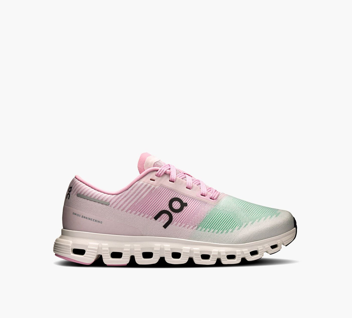 ON CLOUD6PUSH en ROSE PALE
