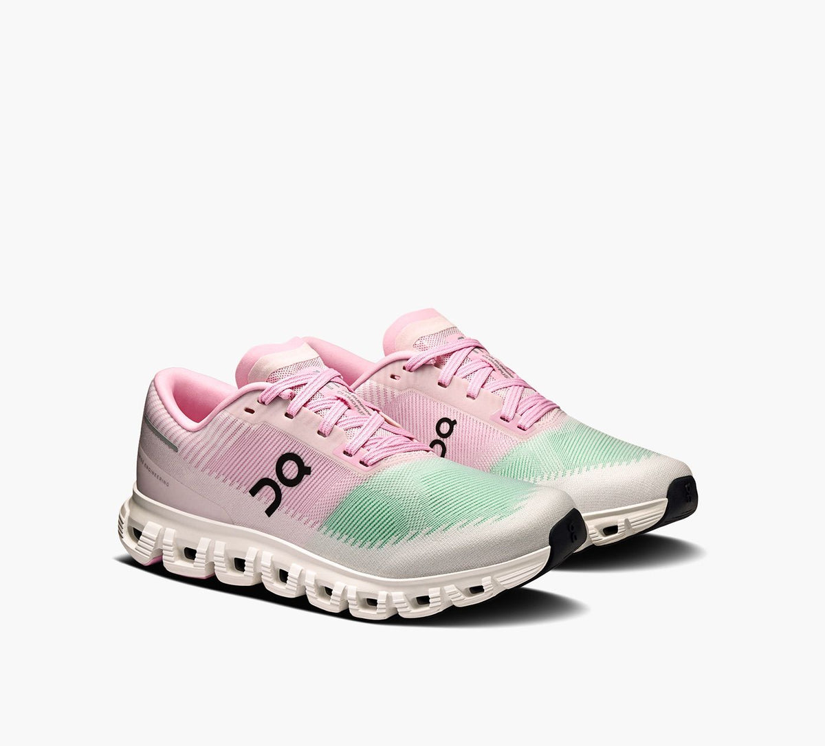 ON CLOUD6PUSH en ROSE PALE vue 2