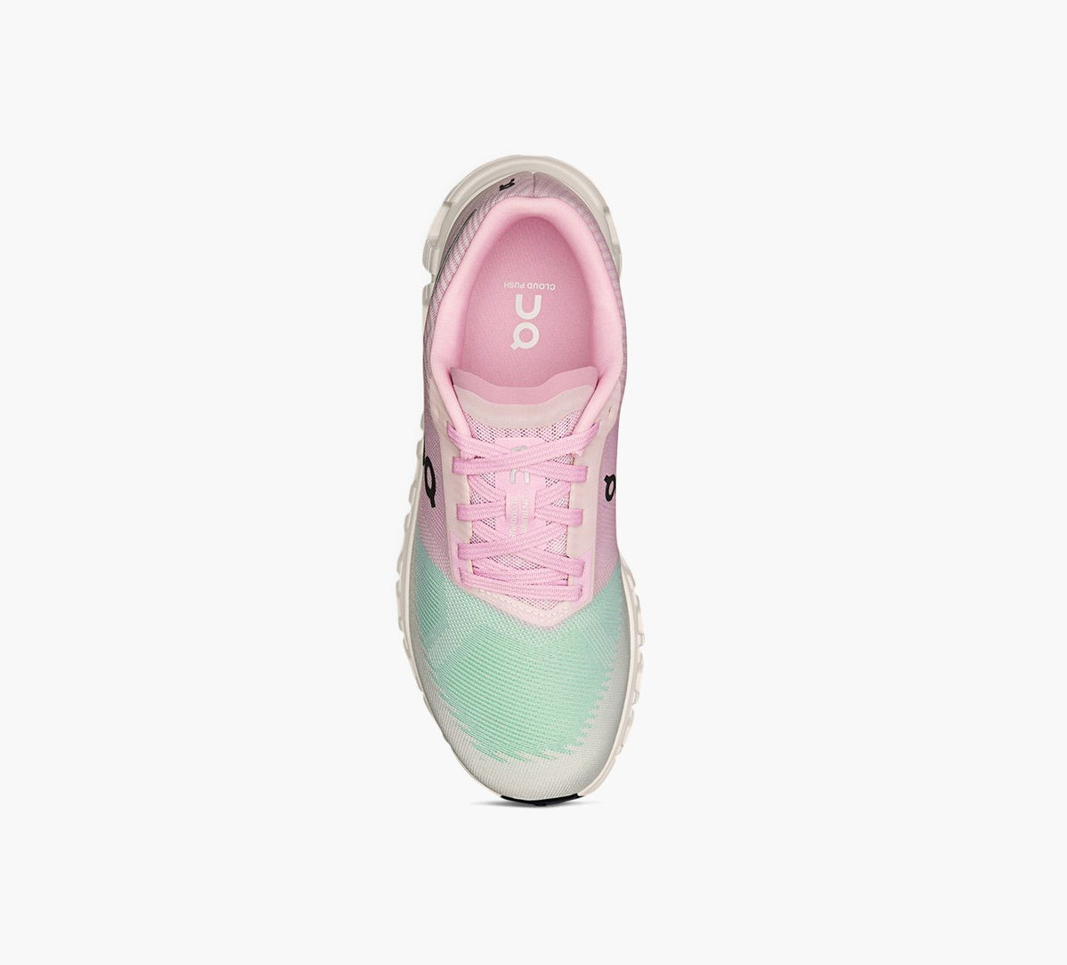 ON CLOUD6PUSH en ROSE PALE vue 1c