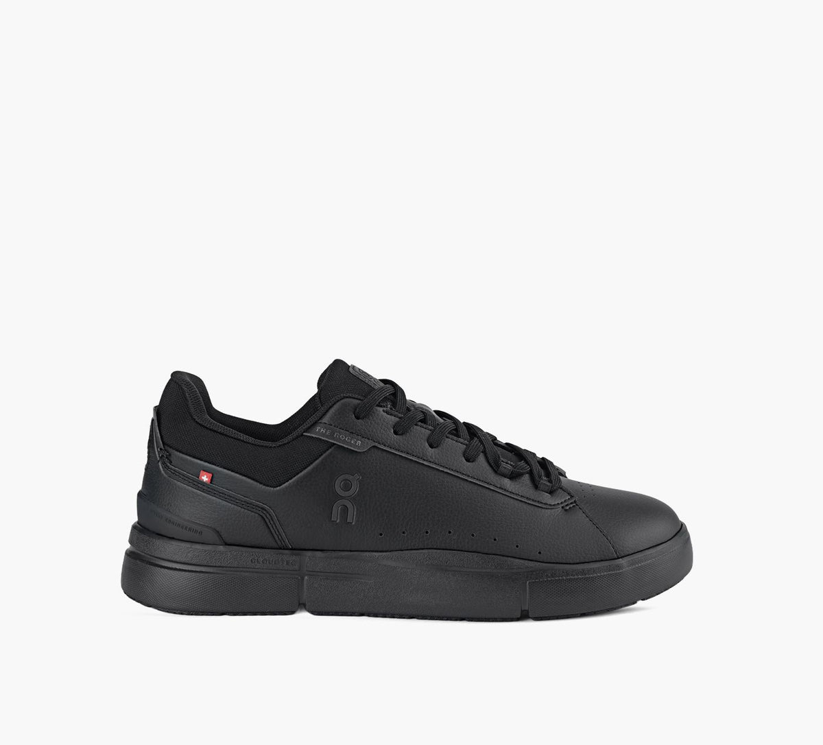 ON THEROGERADVANTAGE in BLACK