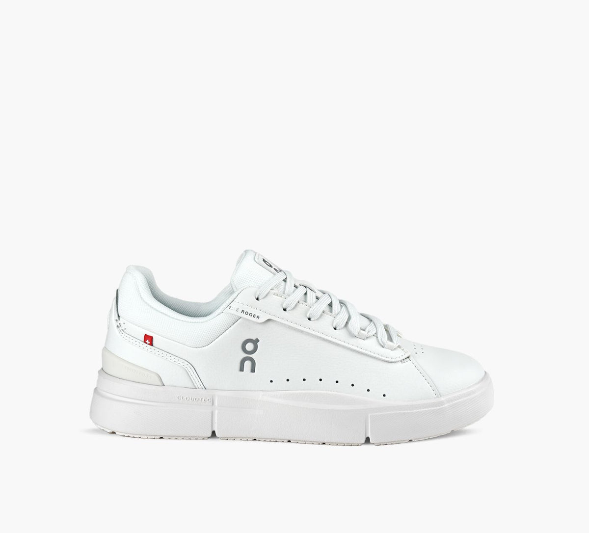 ON THEROGERADVANTAGE in WHITE