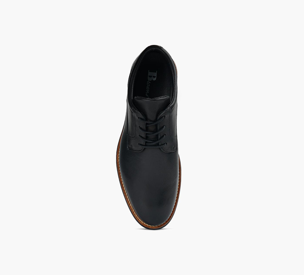 BROWNS MARCH in BLACK view 1c