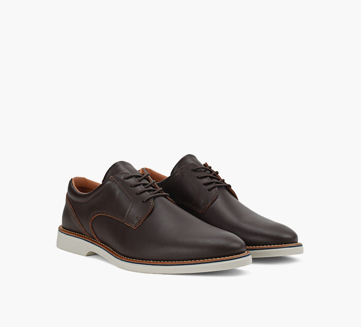 BROWNS MARCH en BRUN vue 2