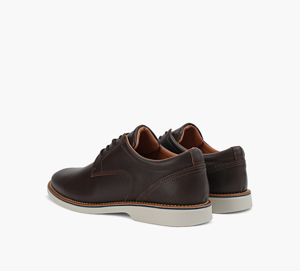 BROWNS MARCH en BRUN vue 3