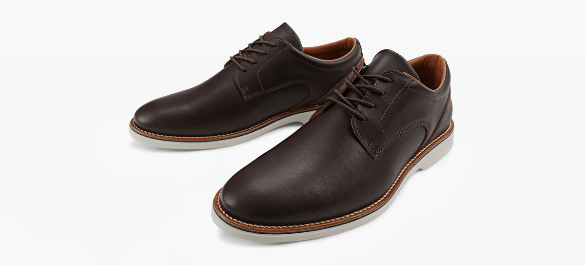 BROWNS MARCH en BRUN vue 4