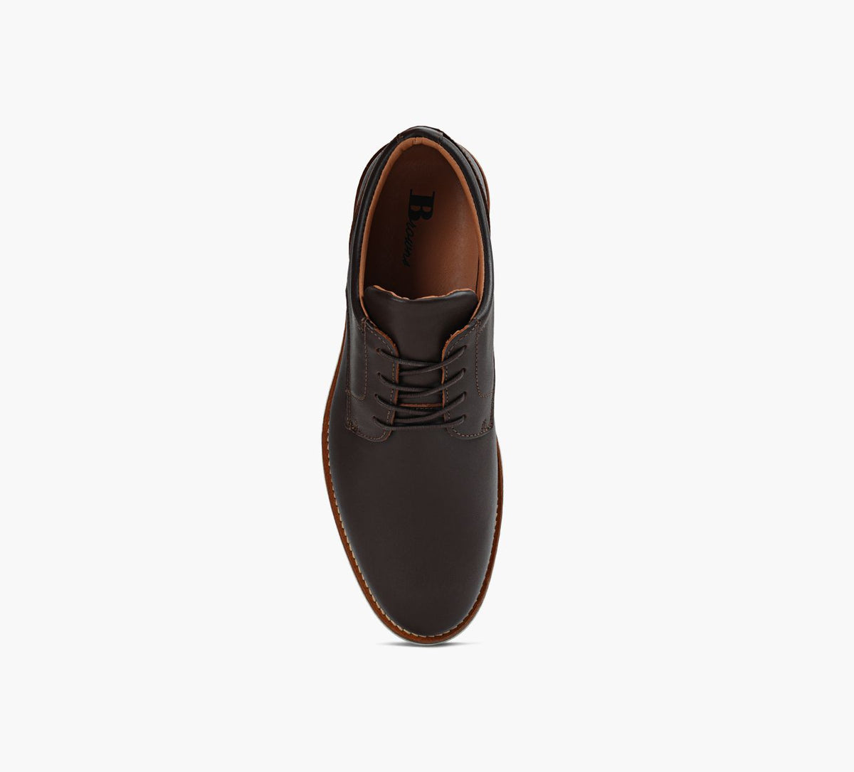 BROWNS MARCH en BRUN vue 1c
