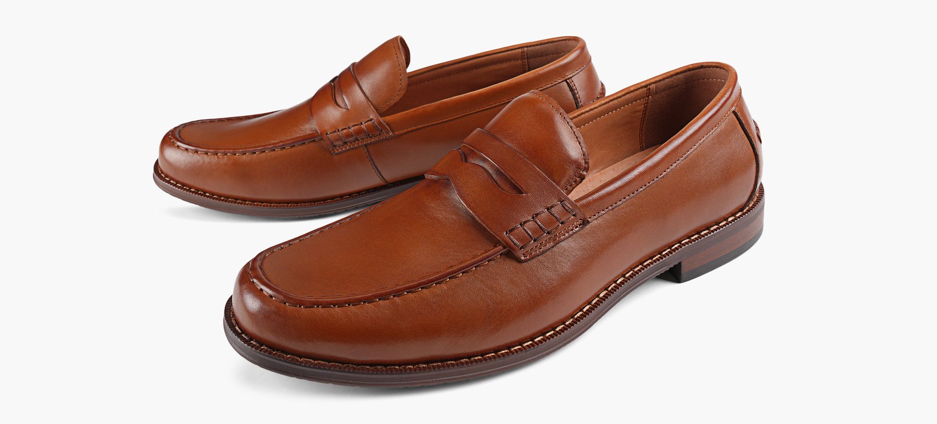 BROWNS RUST in TAN view 4