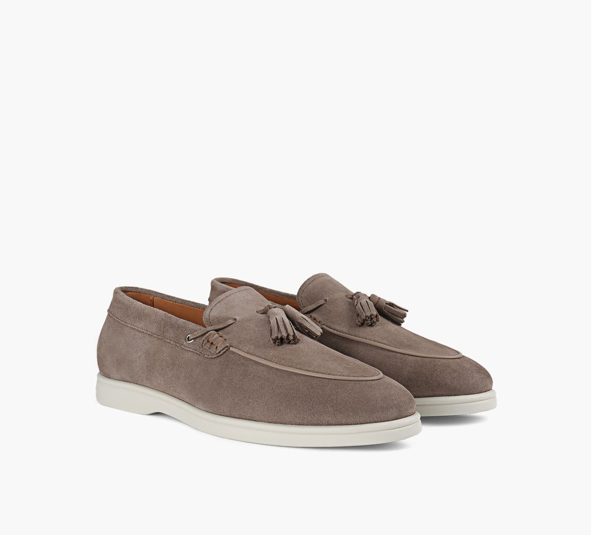 BROWNS SAKURA in TAUPE view 2