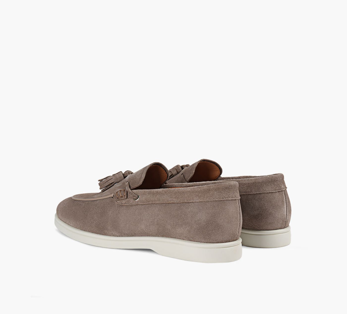 BROWNS SAKURA in TAUPE view 3