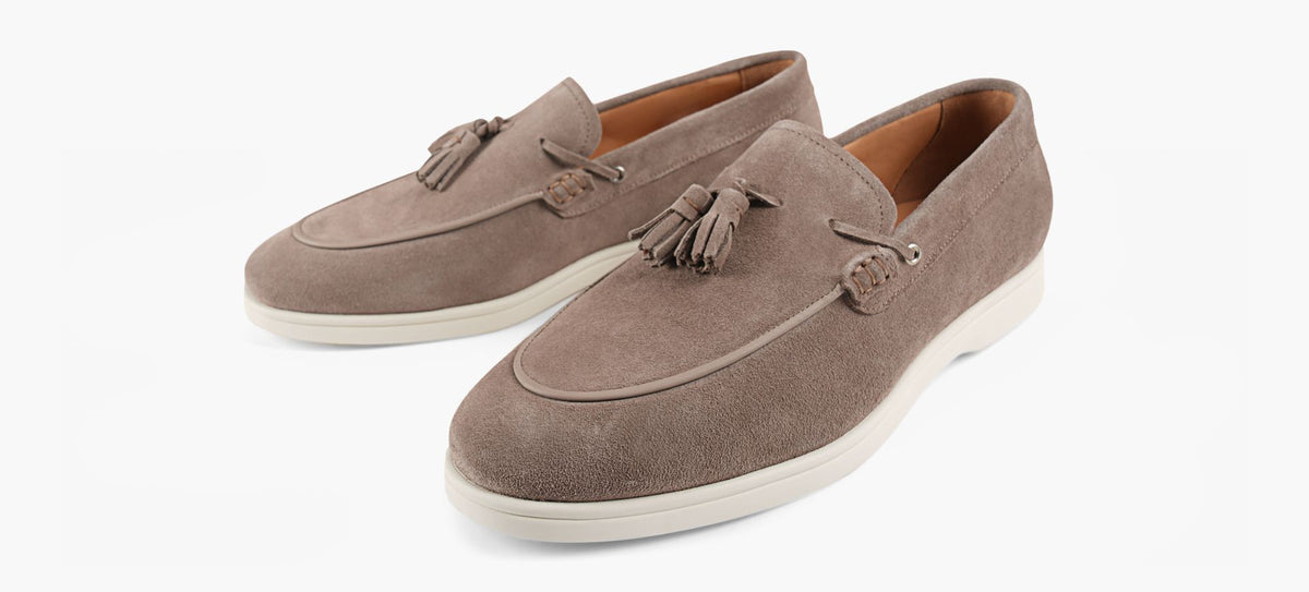 BROWNS SAKURA in TAUPE view 4