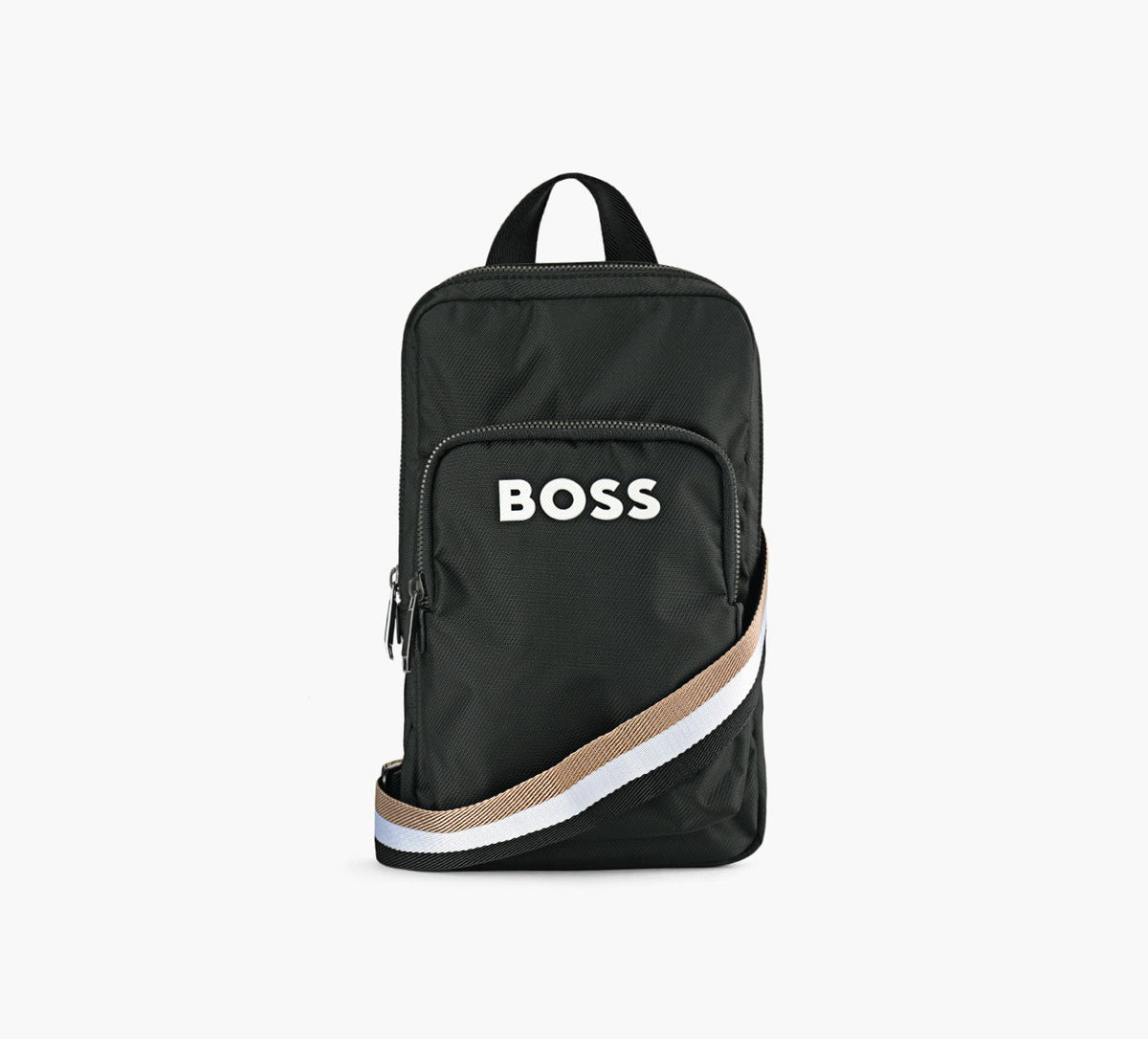 BOSS CATCH30BODYBAG in BLACK