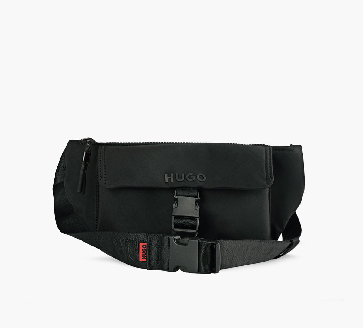 HUGO MARSELBUMBAG in BLACK view 2