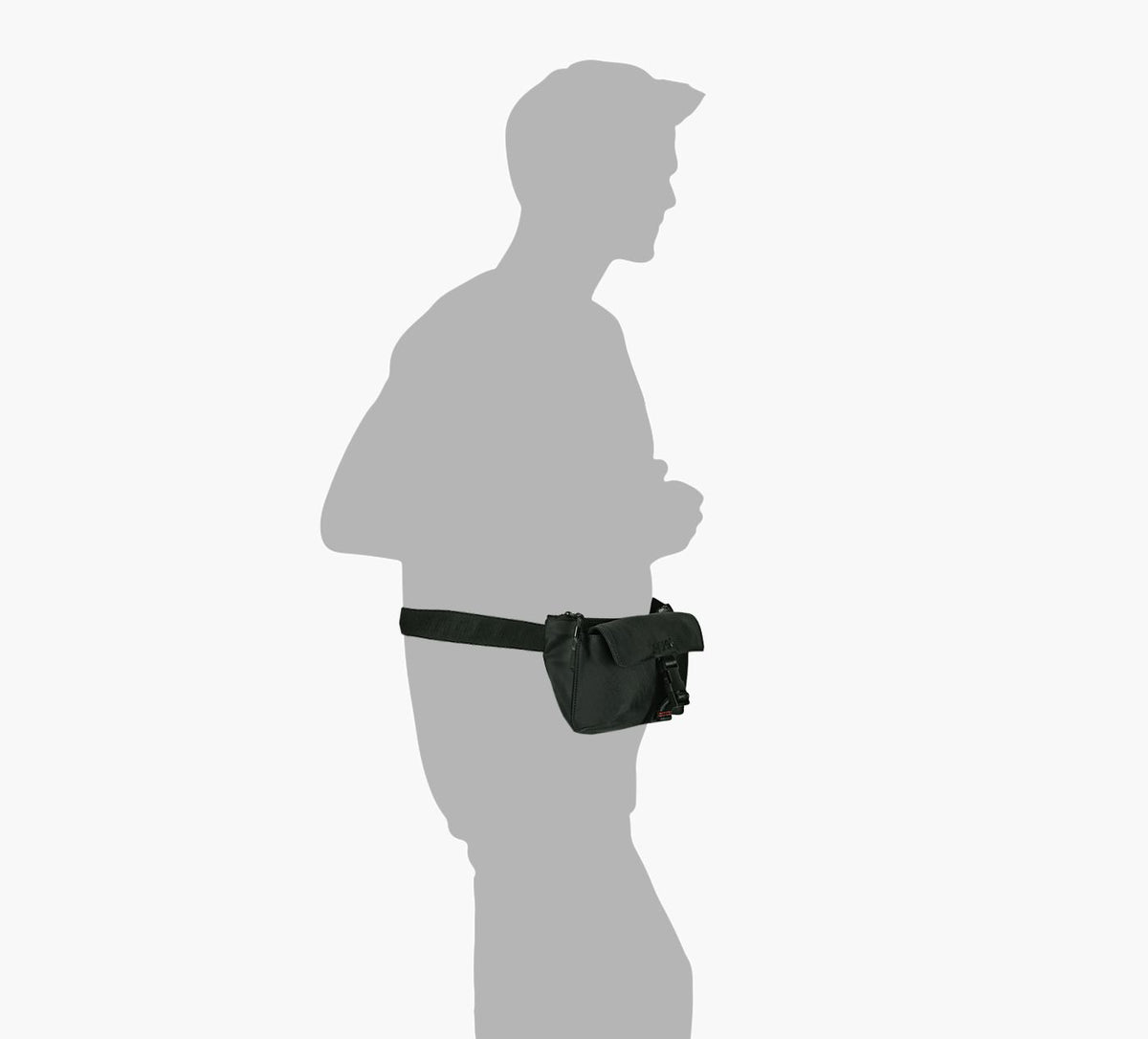 HUGO MARSELBUMBAG in BLACK view 4