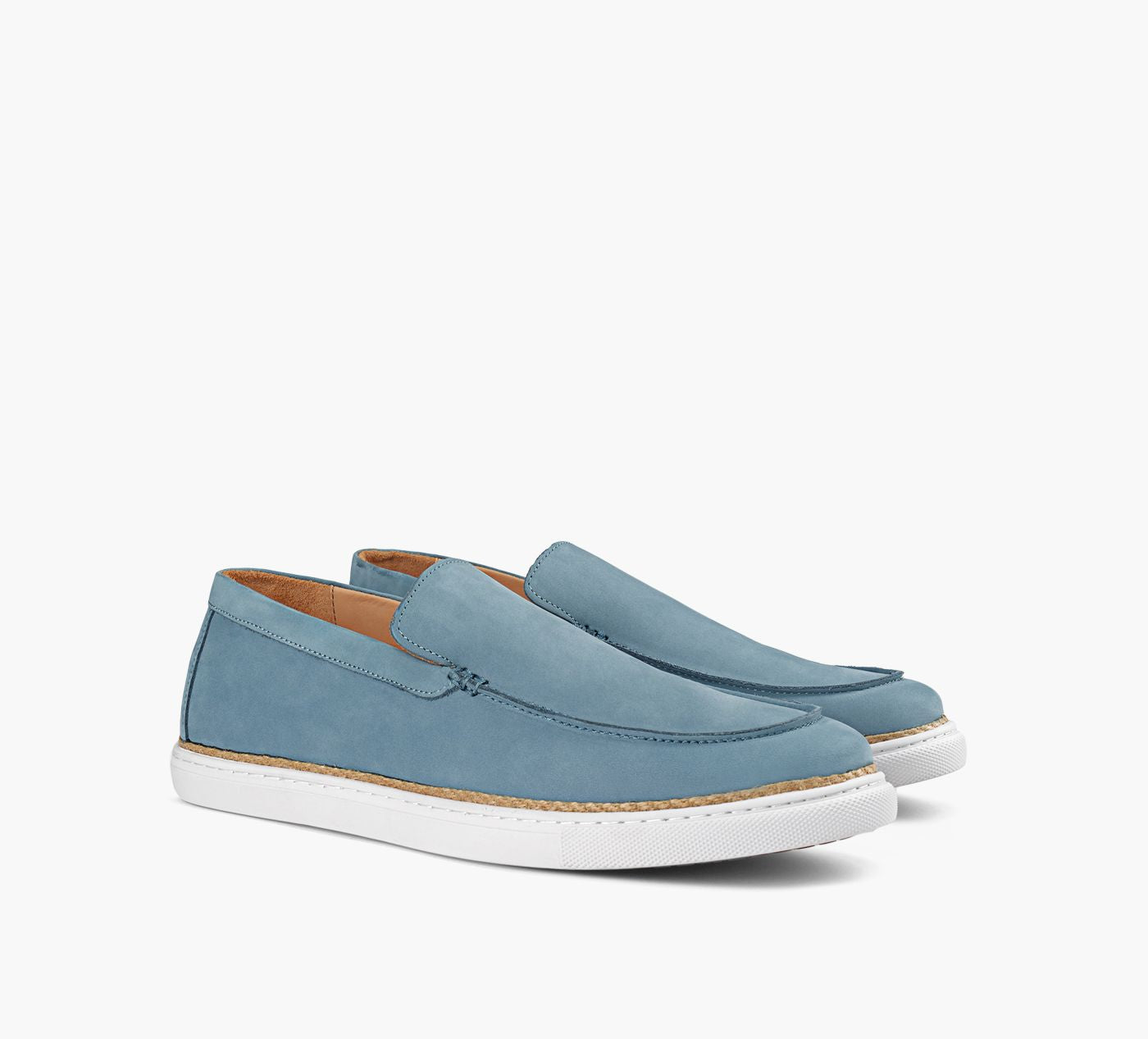 BROWNS RENATA in BLUE view 2