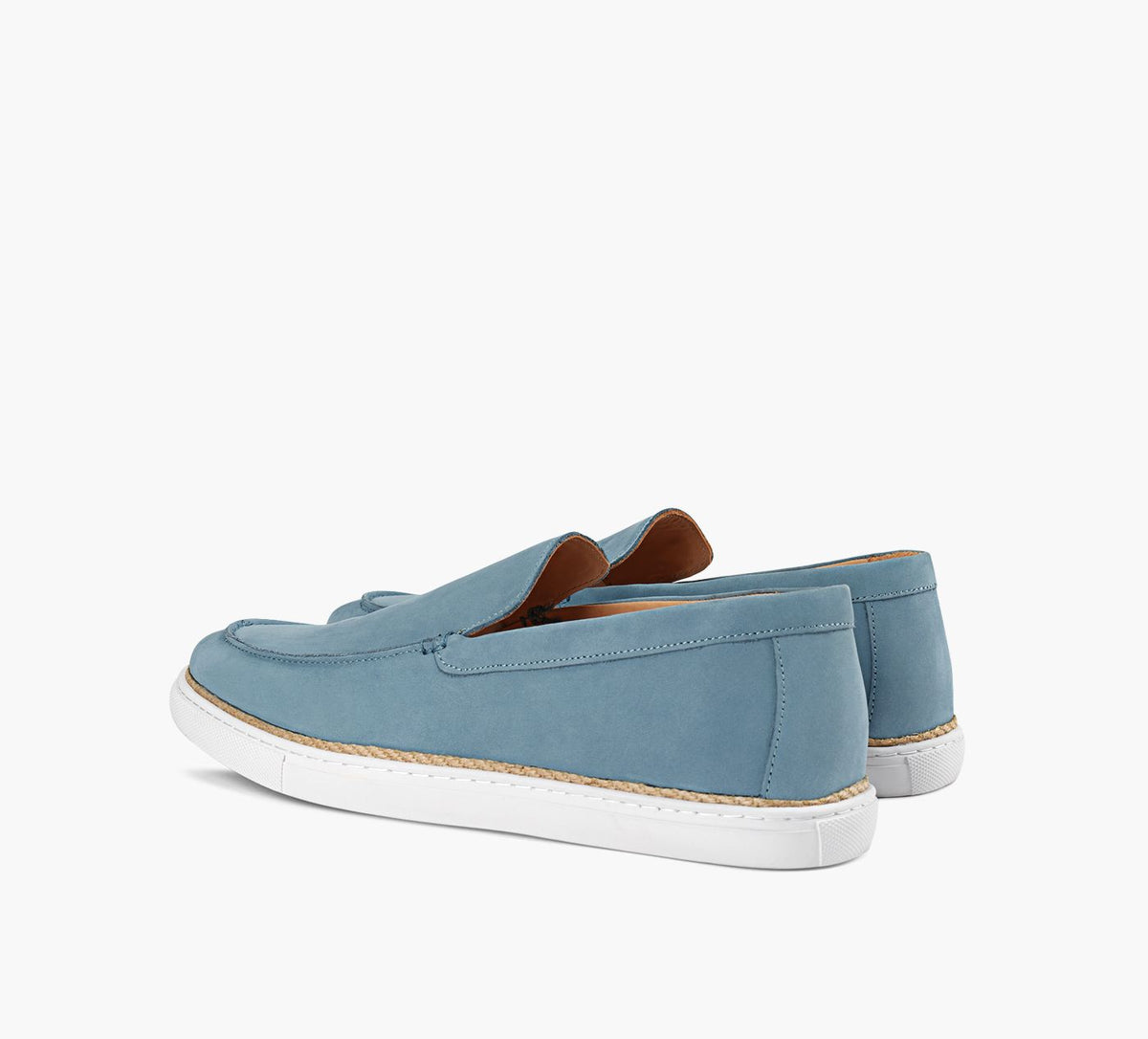 BROWNS RENATA en BLEU vue 3