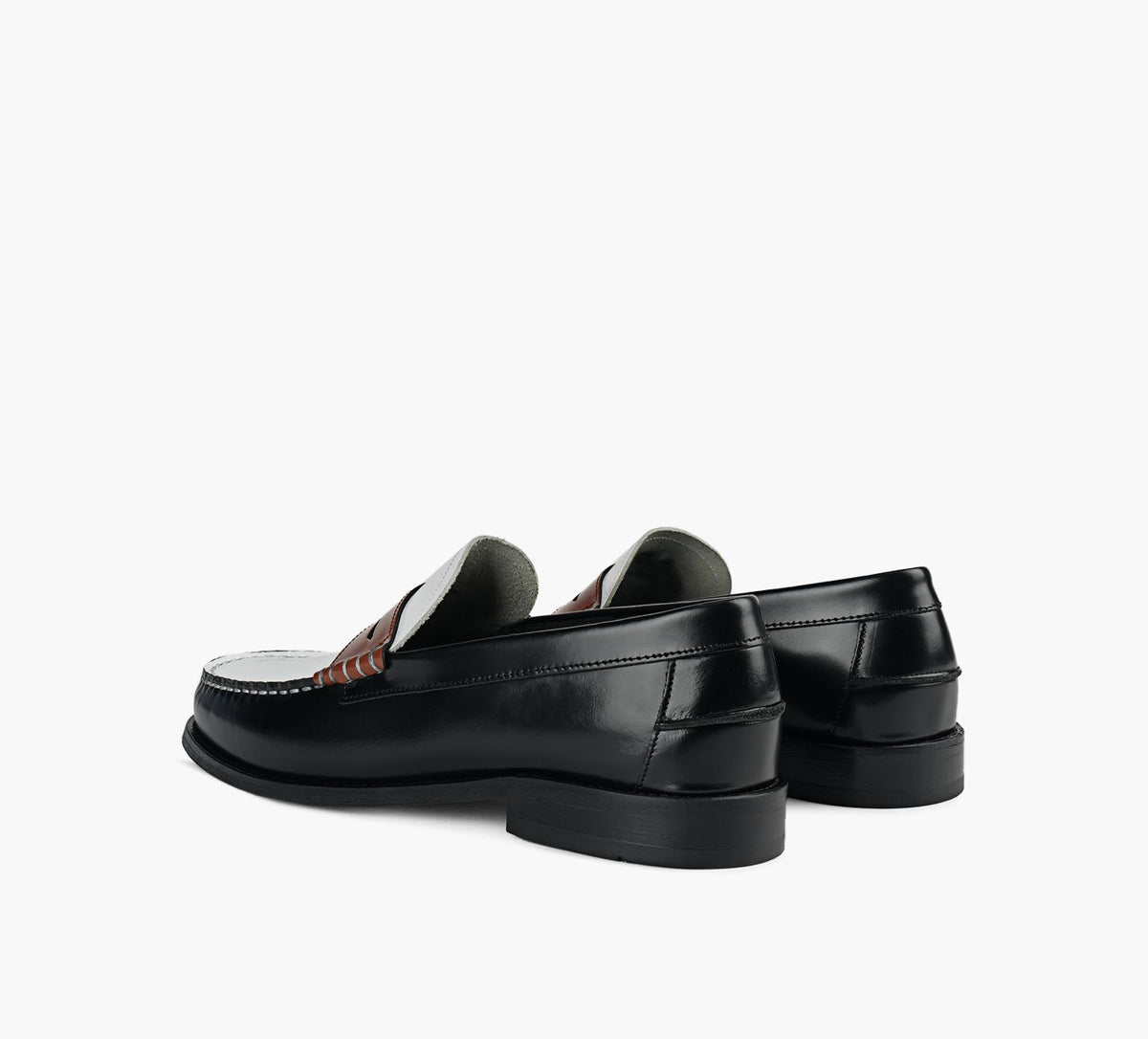 BROWNS SAM en NOIR vue 3