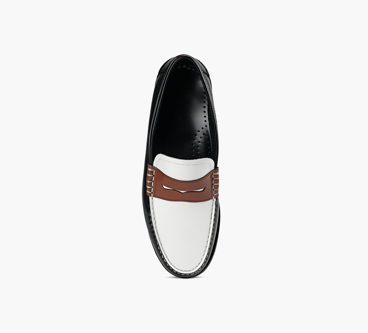 BROWNS SAM en NOIR vue 1c