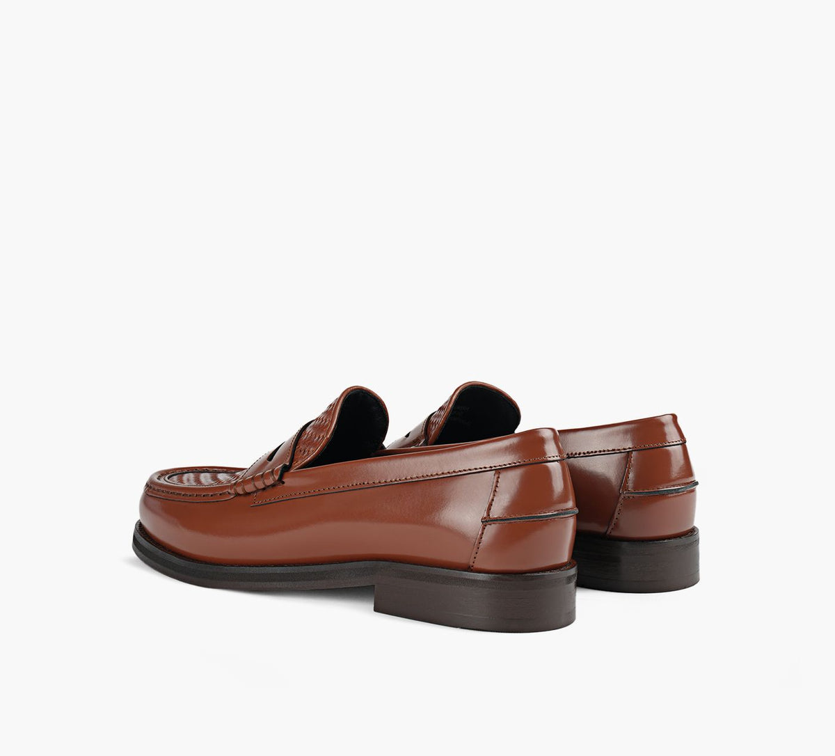 BROWNS CASSIA in TAN view 3