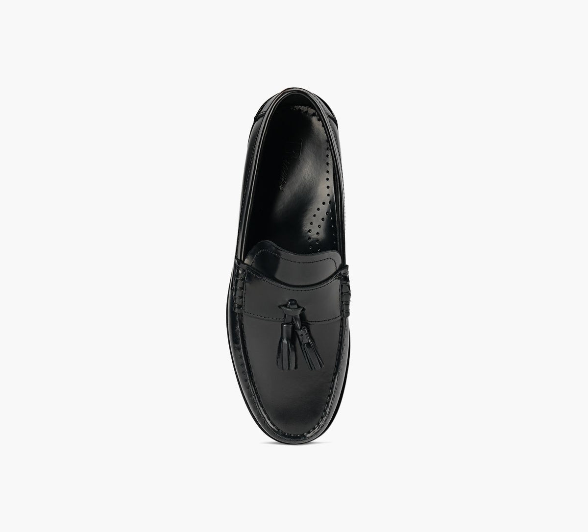 BROWNS OLEARIA in BLACK view 1c