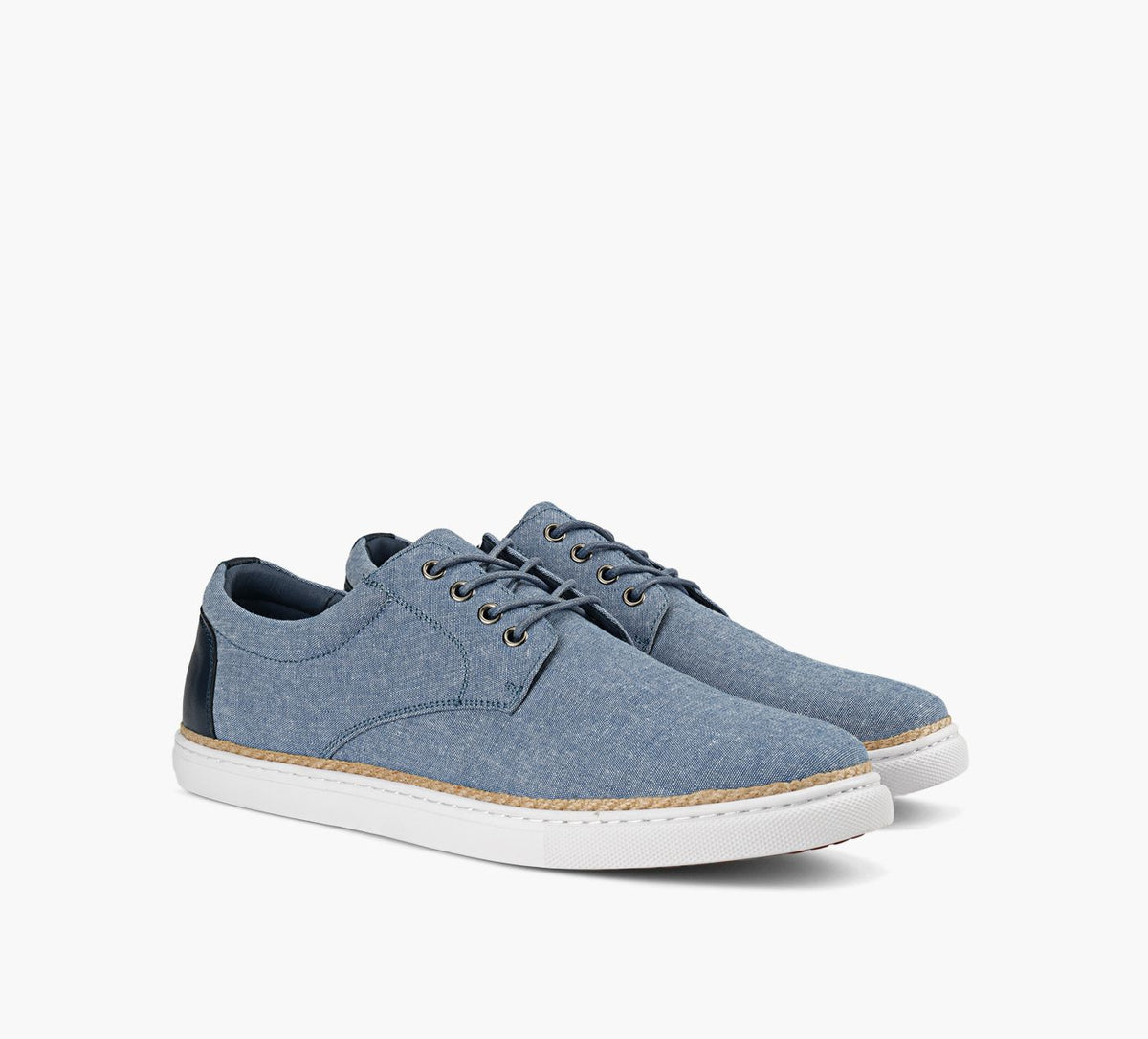 BROWNS CERELIA en BLEU vue 2
