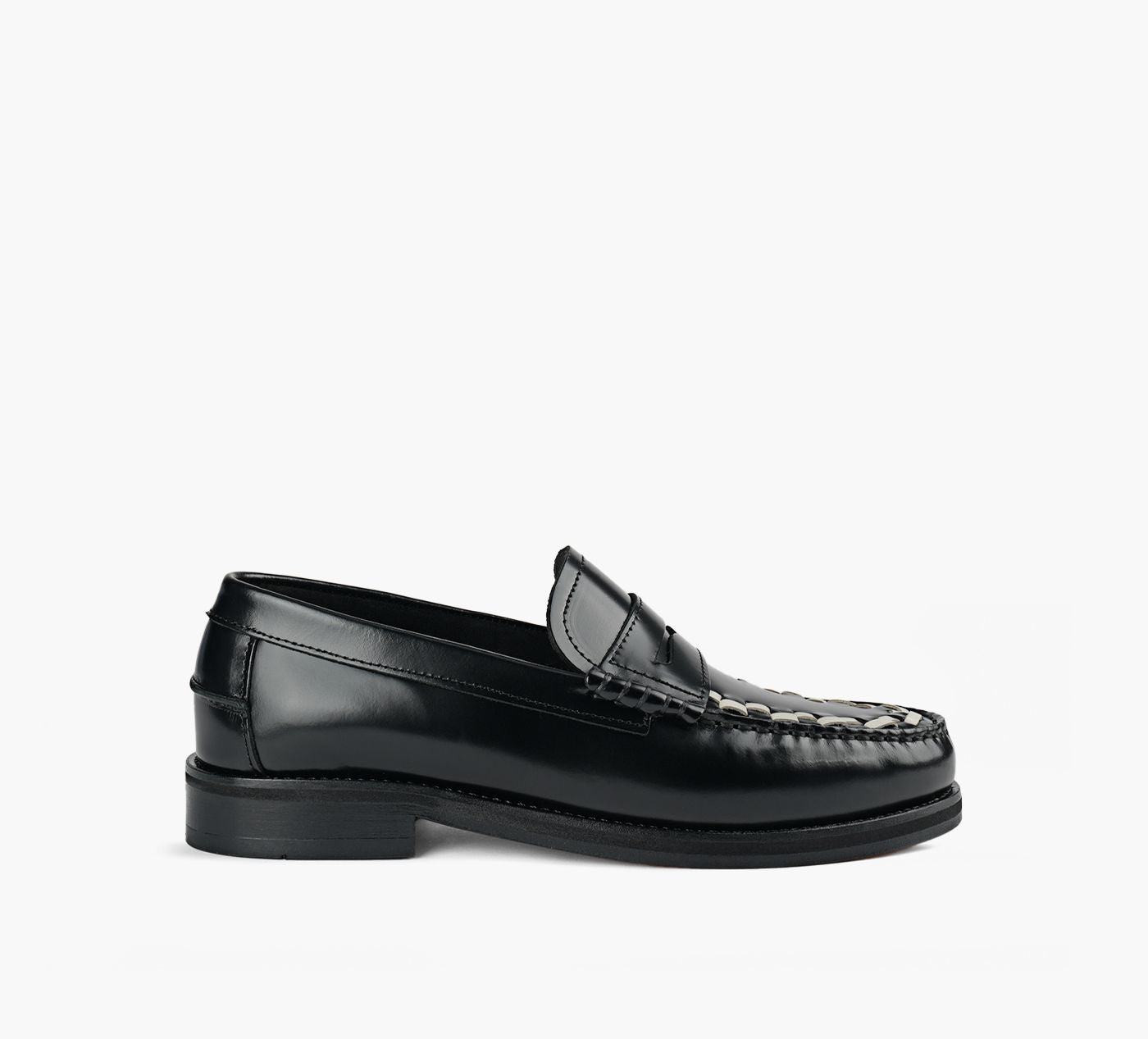 BROWNS AETNA in BLACK