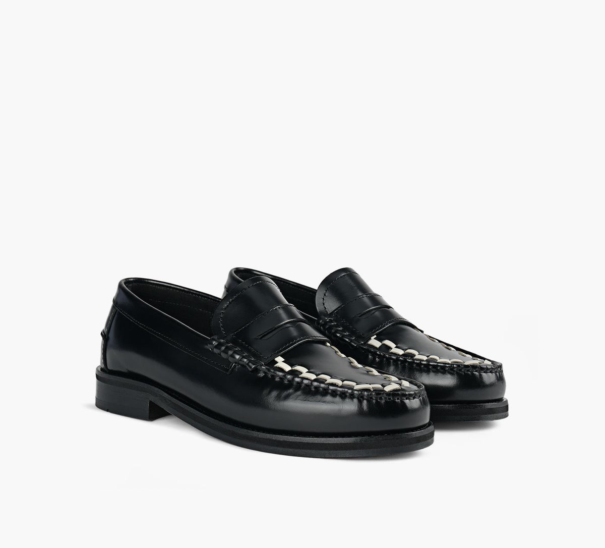 BROWNS AETNA in BLACK view 2