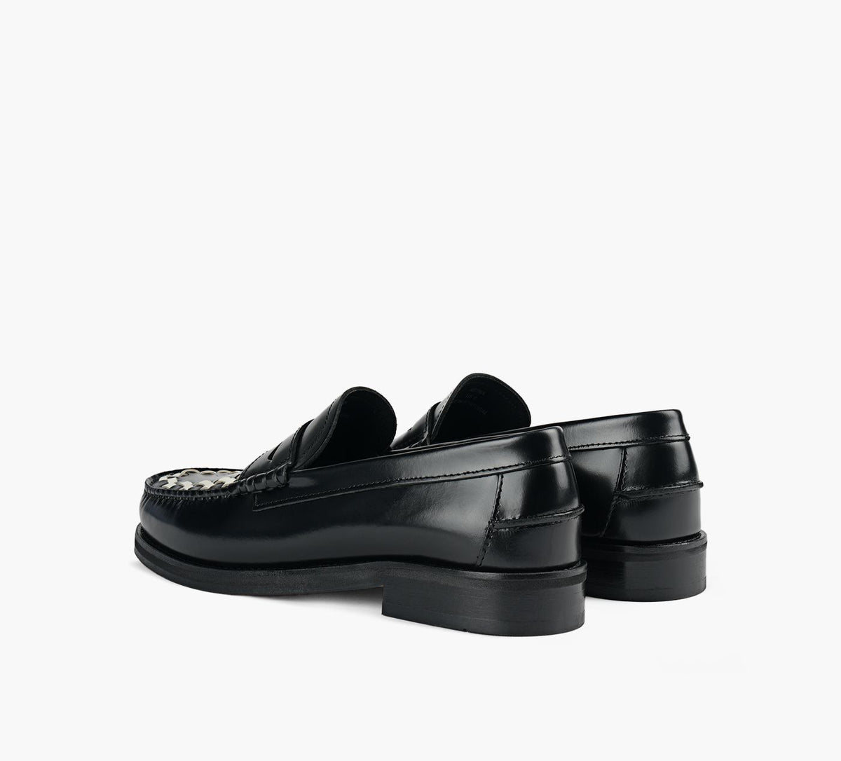 BROWNS AETNA in BLACK view 3