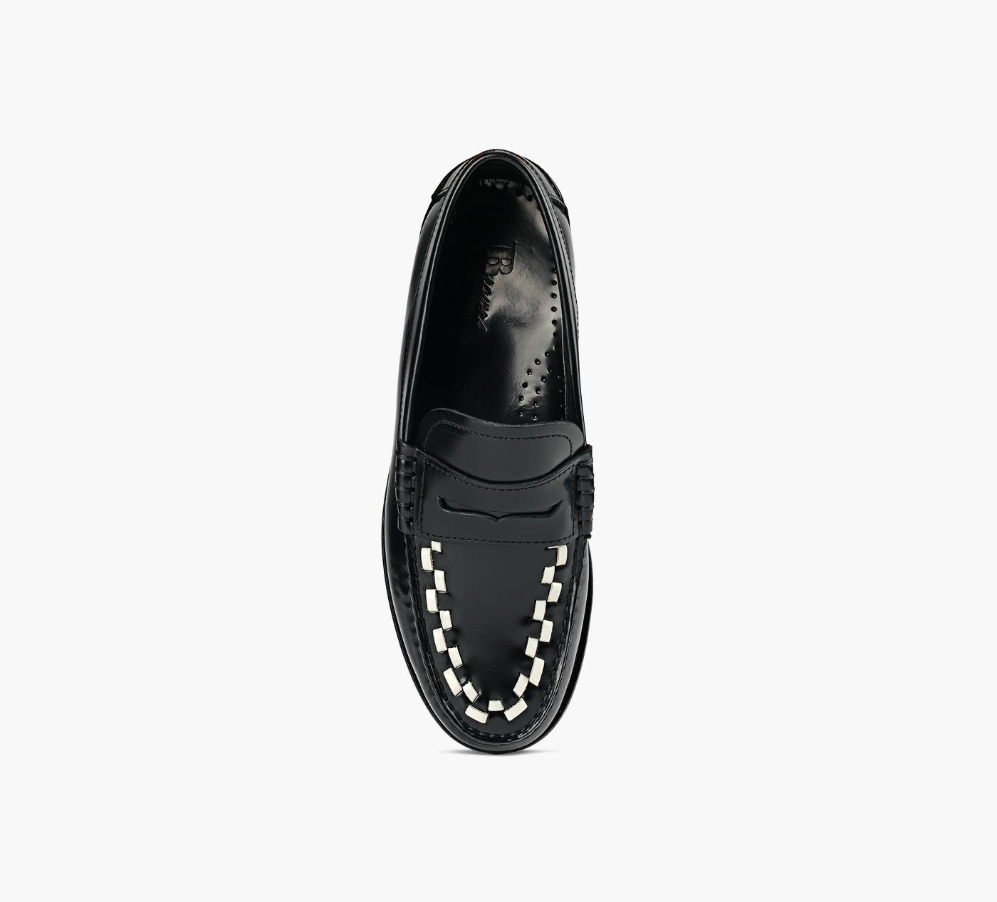 BROWNS AETNA in BLACK view 1c
