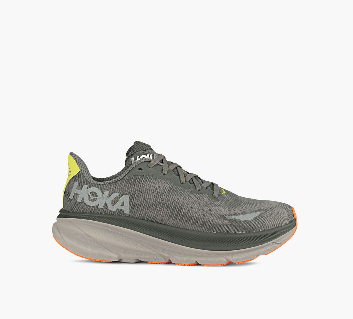 HOKA CLIFTON9GTX in GREY