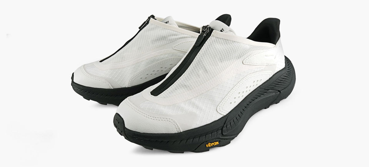 HOKA PROJECTTRANSPORT in WHITE view 4