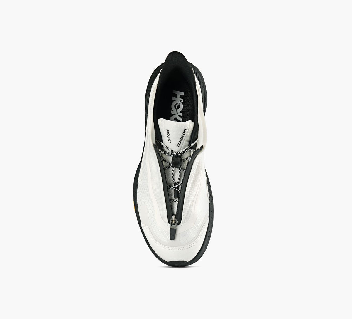 HOKA PROJECTTRANSPORT in WHITE view 1c