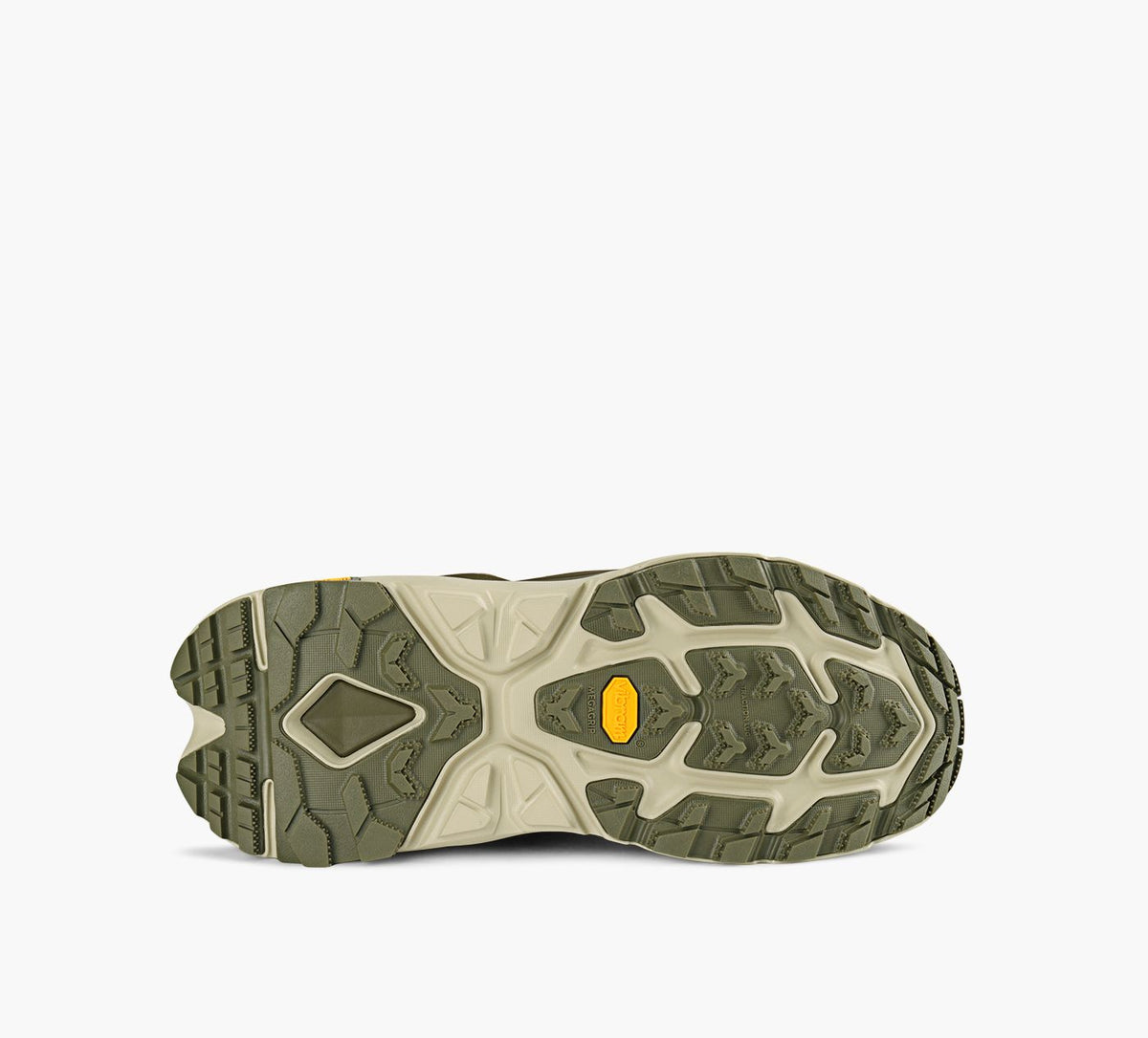 HOKA KAHA2FROSTMOCGTX en KHAKI vue 6