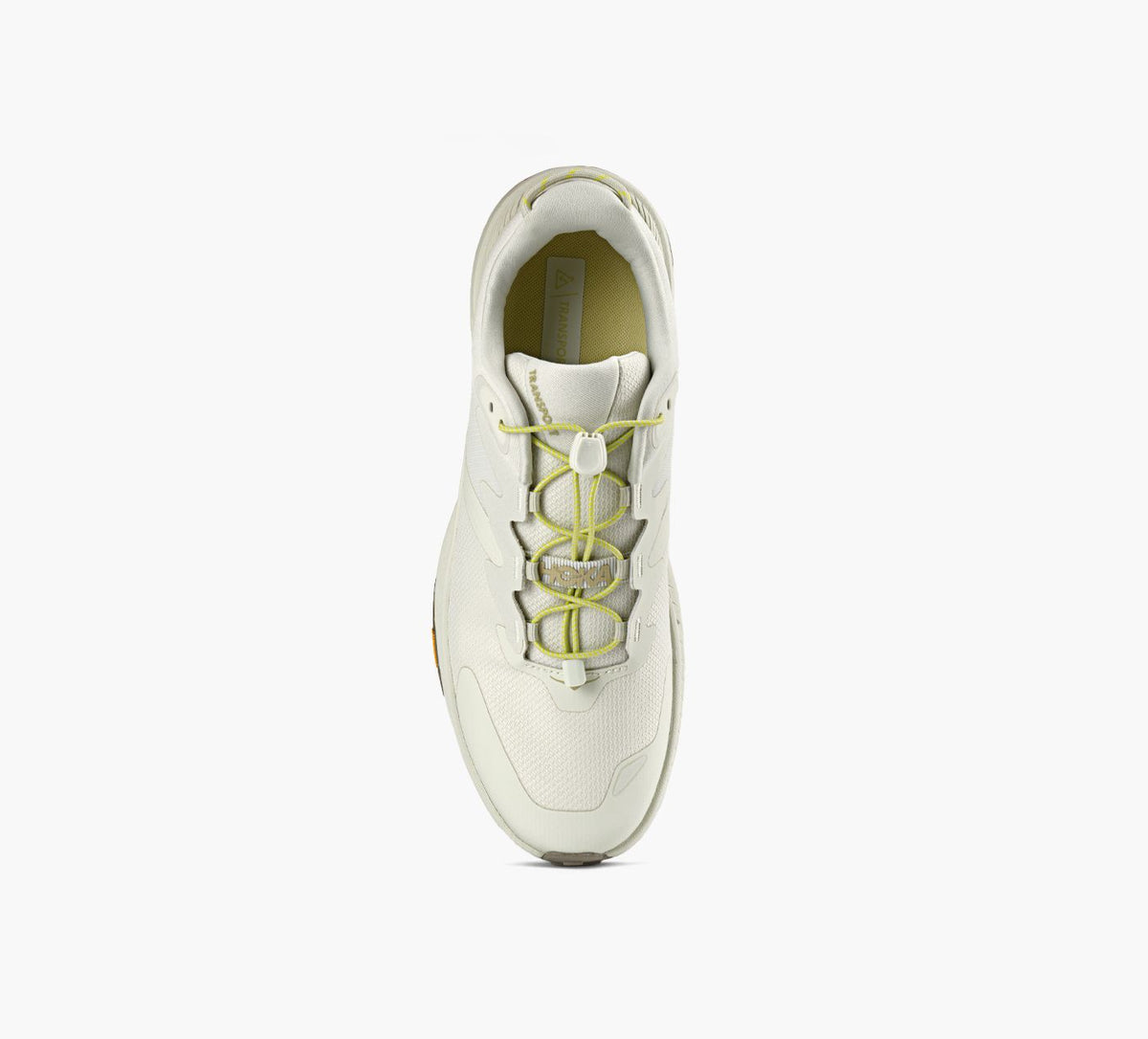 HOKA TRANSPORT en TAUPE vue 1c
