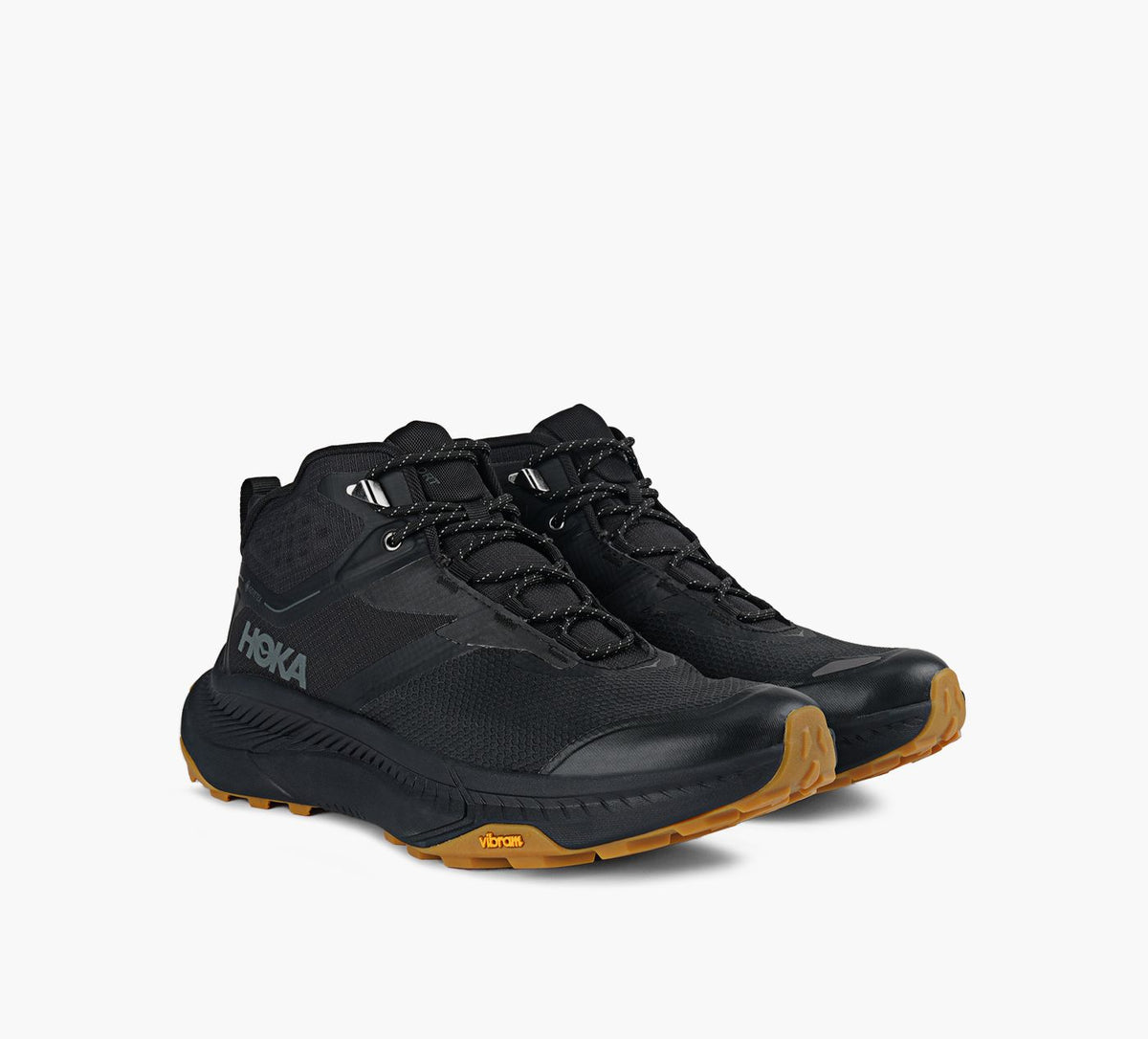 HOKA TRANSPORTHIKEGTX en NOIR vue 2