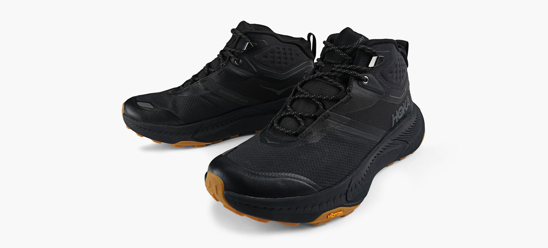 HOKA TRANSPORTHIKEGTX en NOIR vue 4