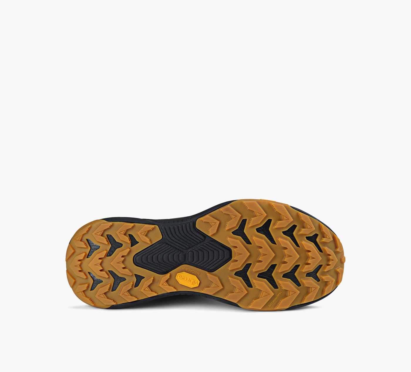 HOKA TRANSPORTHIKEGTX en NOIR vue 6