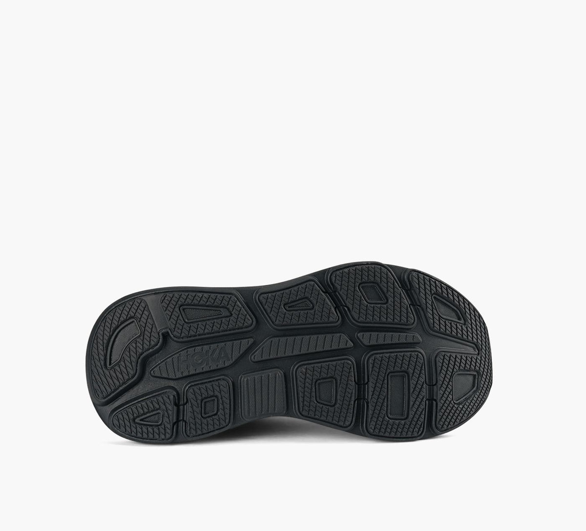 HOKA BONDI9LARGE en NOIR vue 6
